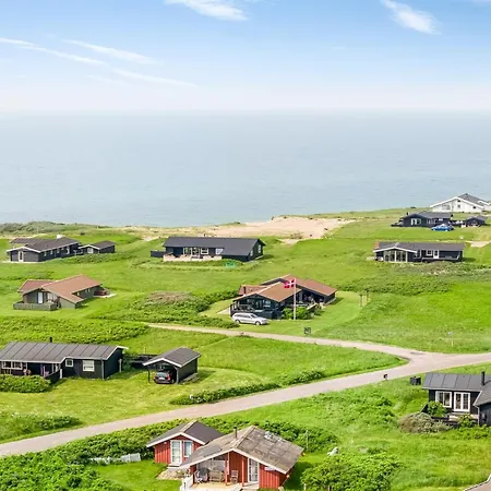 Sinnika - 75m From The Sea In Nw Jutland By Interhome
