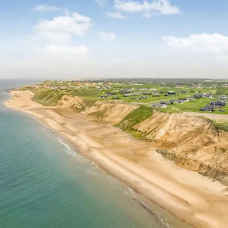 Sinnika - 75m From The Sea In Nw Jutland By Interhome *