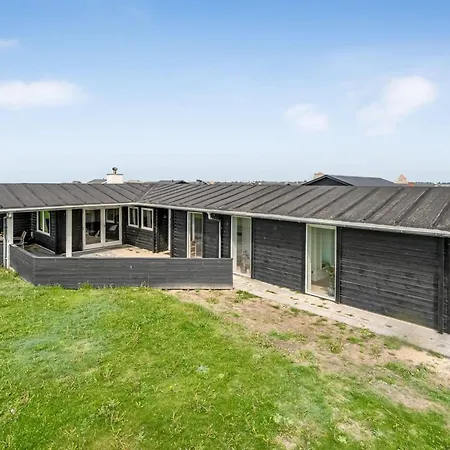 Sinnika - 75m From The Sea In Nw Jutland By Interhome Holiday home *