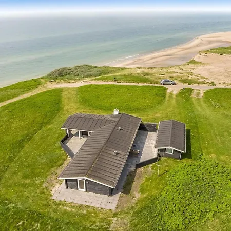 Sinnika - 75m From The Sea In Nw Jutland By Interhome *