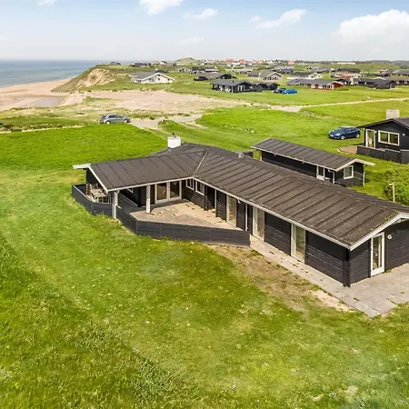 Sinnika - 75m From The Sea By Interhome * Hjørring
