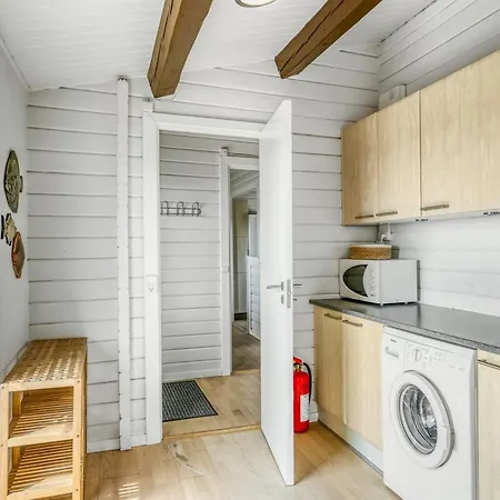 Sinnika - 75m From The Sea By Interhome Hjørring