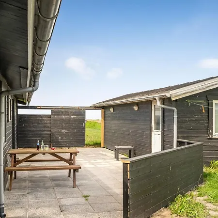 Sinnika - 75m From The Sea By Interhome Hjørring
