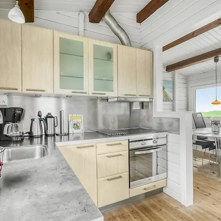 Sinnika - 75m From The Sea By Interhome * Hjørring