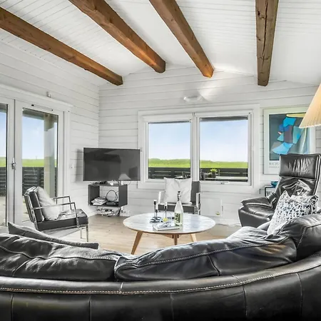 Prázdninový dům Sinnika - 75m From The Sea By Interhome Hjørring