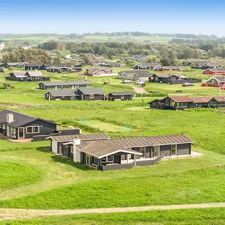 Sinnika - 75m From The Sea By Interhome Prázdninový dům Hjørring