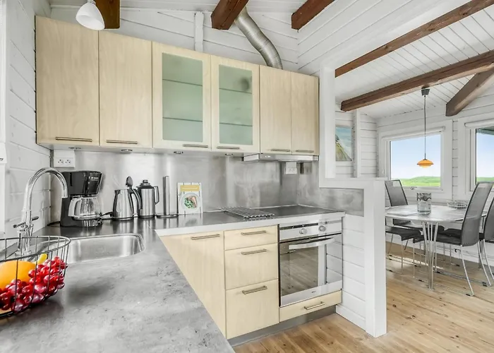 Sinnika - 75m From The Sea By Interhome * Hjørring